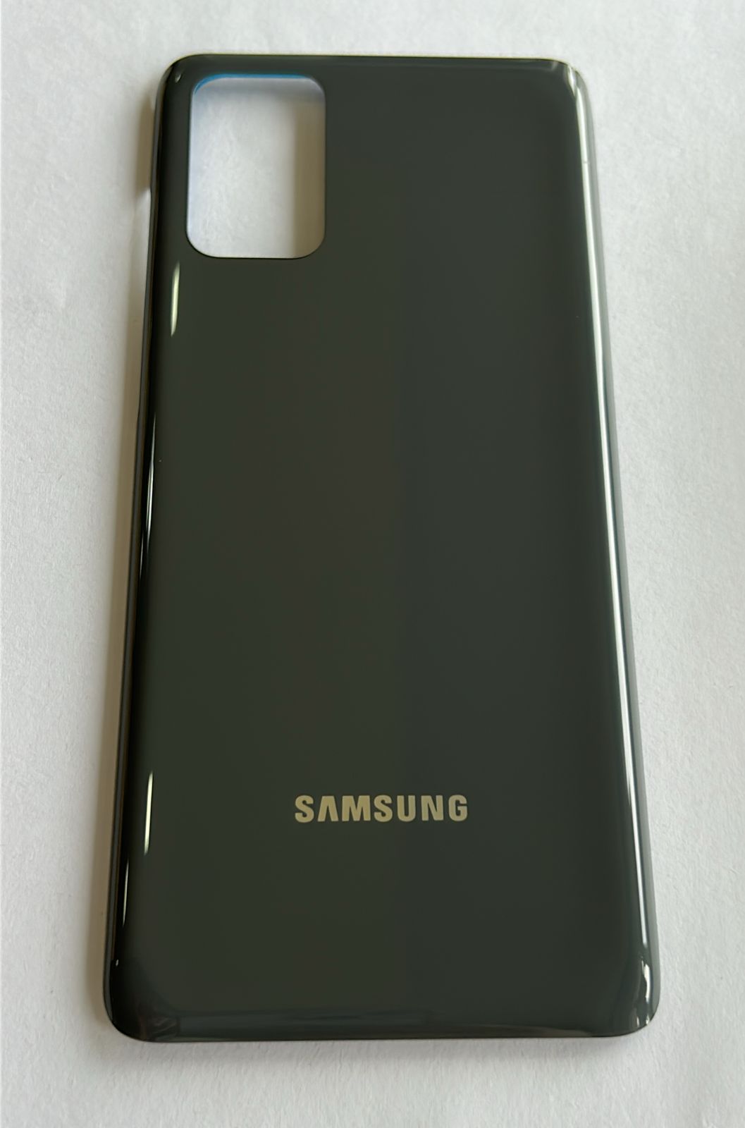 Tapa Samsung S20 Plus Gris